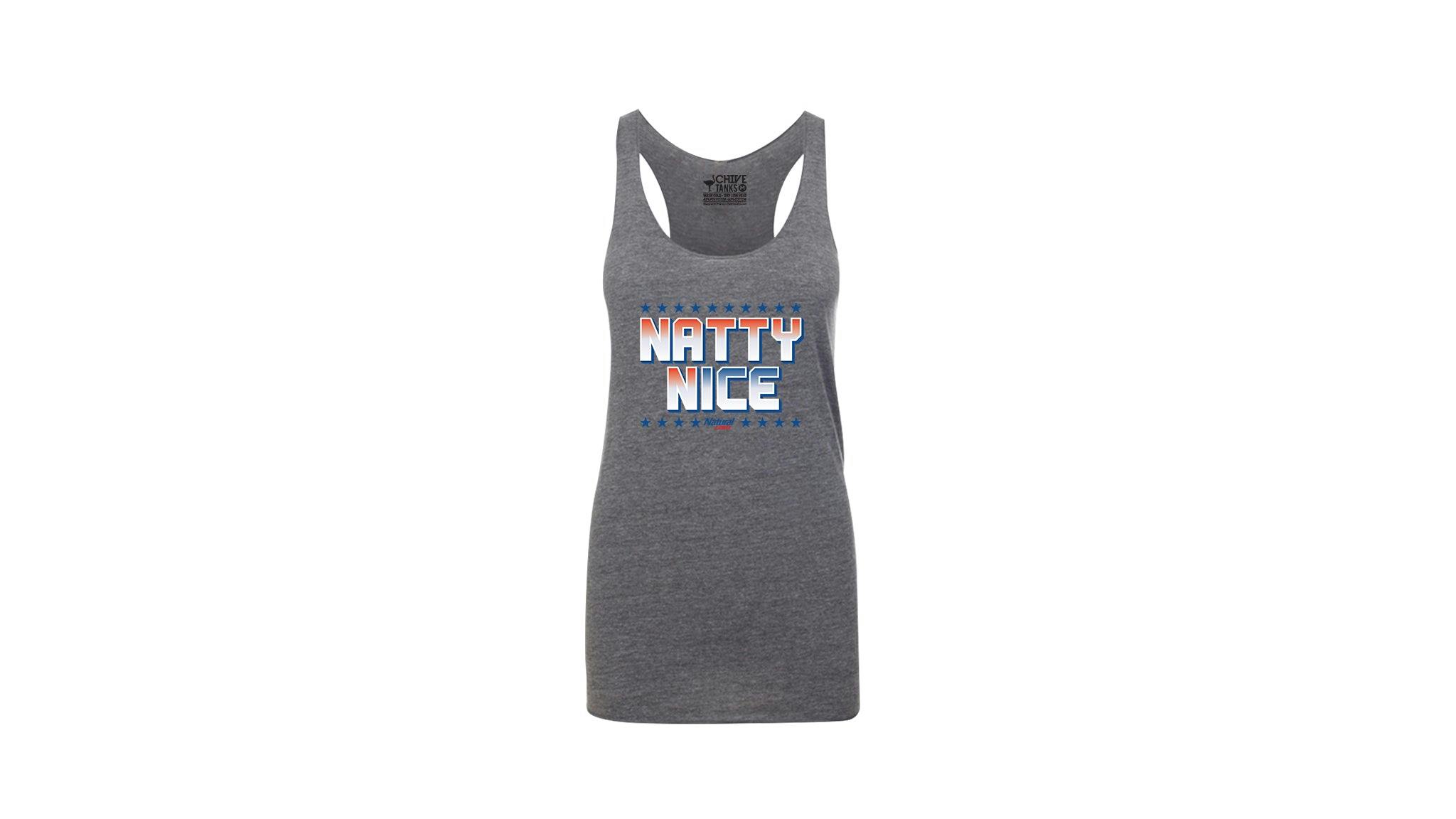 Natty Nice Tank